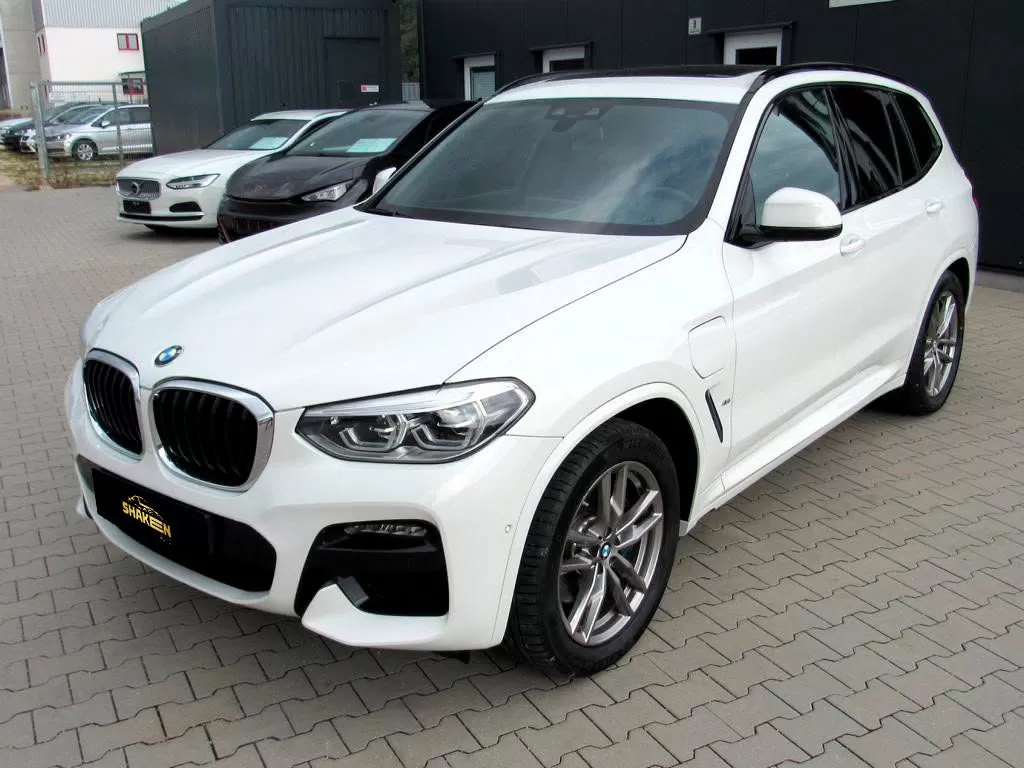BMW X3  Xdrive30e Aut M Sport