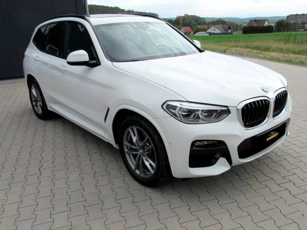 BMW X3  Xdrive30e Aut M Sport - foto 2