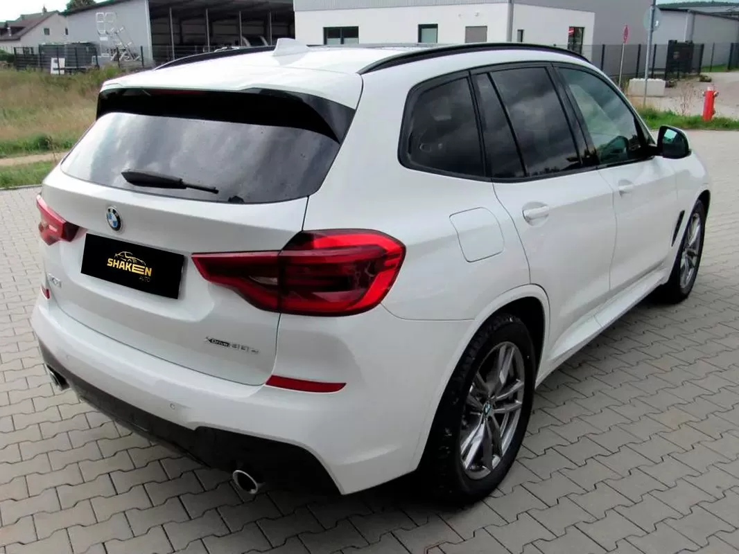 BMW X3  Xdrive30e Aut M Sport - foto 3