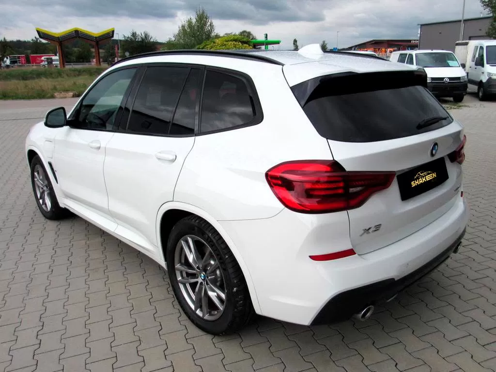 BMW X3  Xdrive30e Aut M Sport - foto 4
