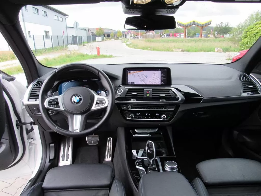 BMW X3  Xdrive30e Aut M Sport - foto 6
