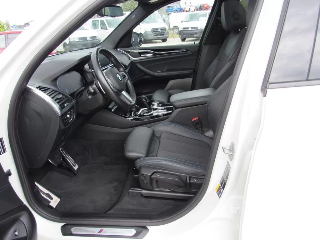 BMW X3  Xdrive30e Aut M Sport - foto 8