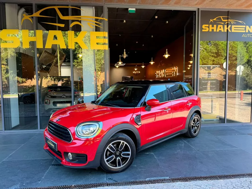 MINI Countryman One D