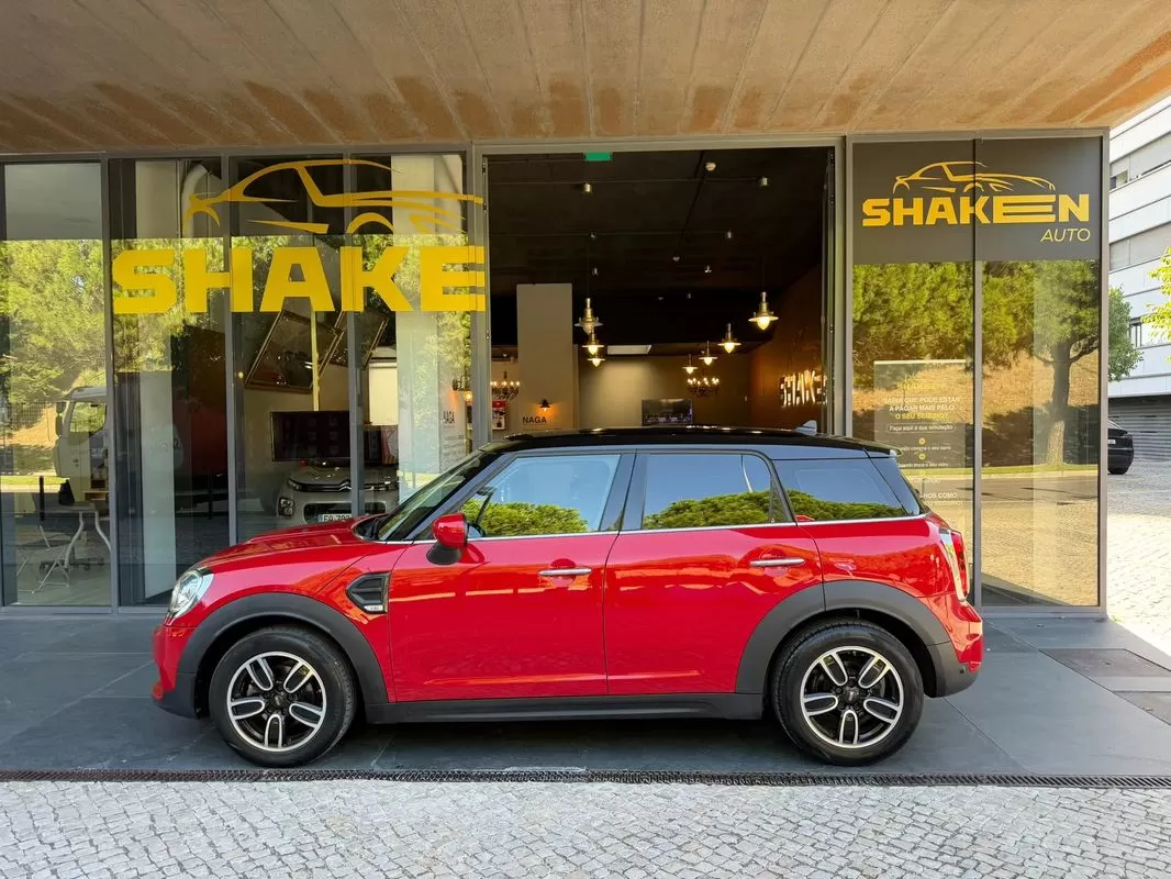 MINI Countryman One D - foto 2