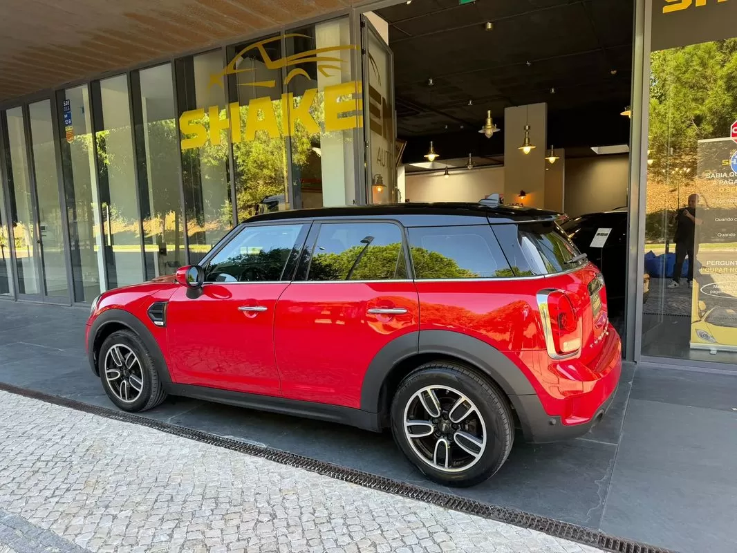 MINI Countryman One D - foto 3