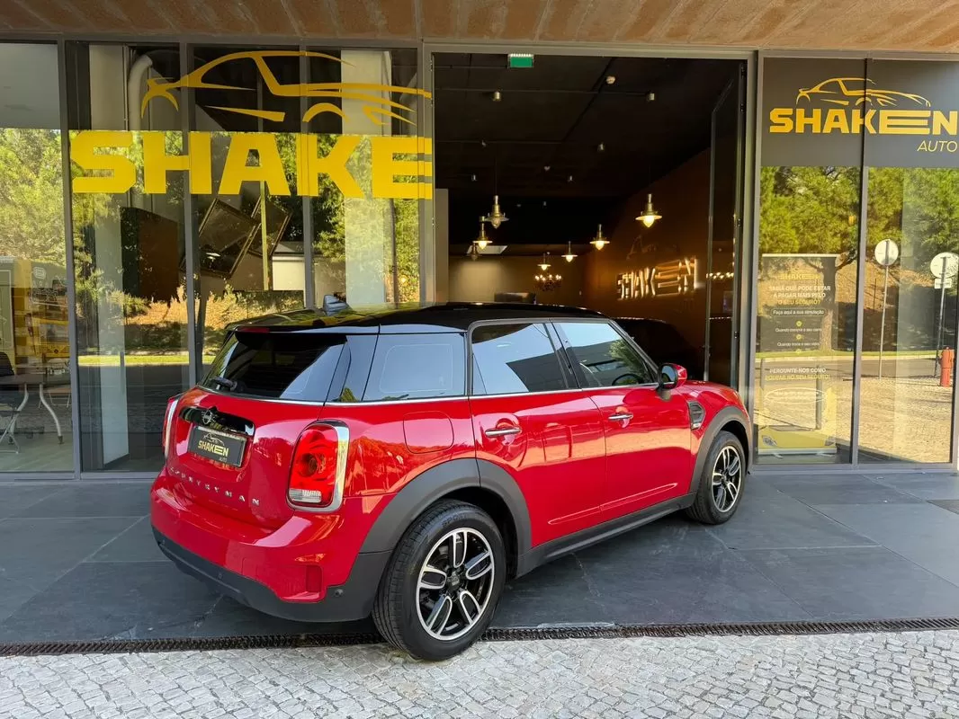 MINI Countryman One D - foto 4