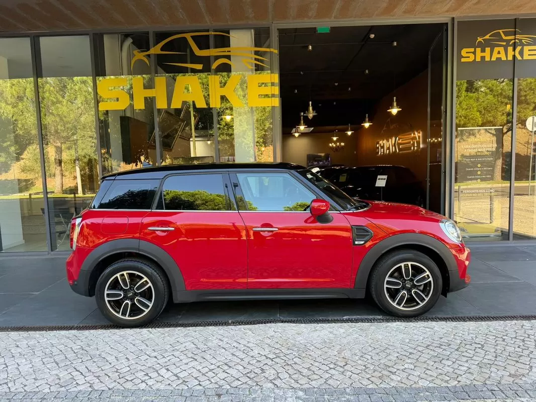 MINI Countryman One D - foto 5