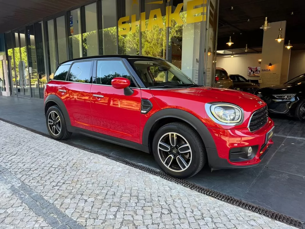 MINI Countryman One D - foto 6