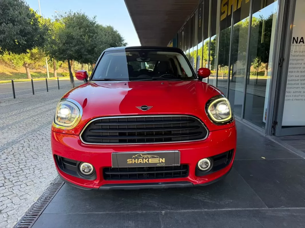 MINI Countryman One D - foto 7