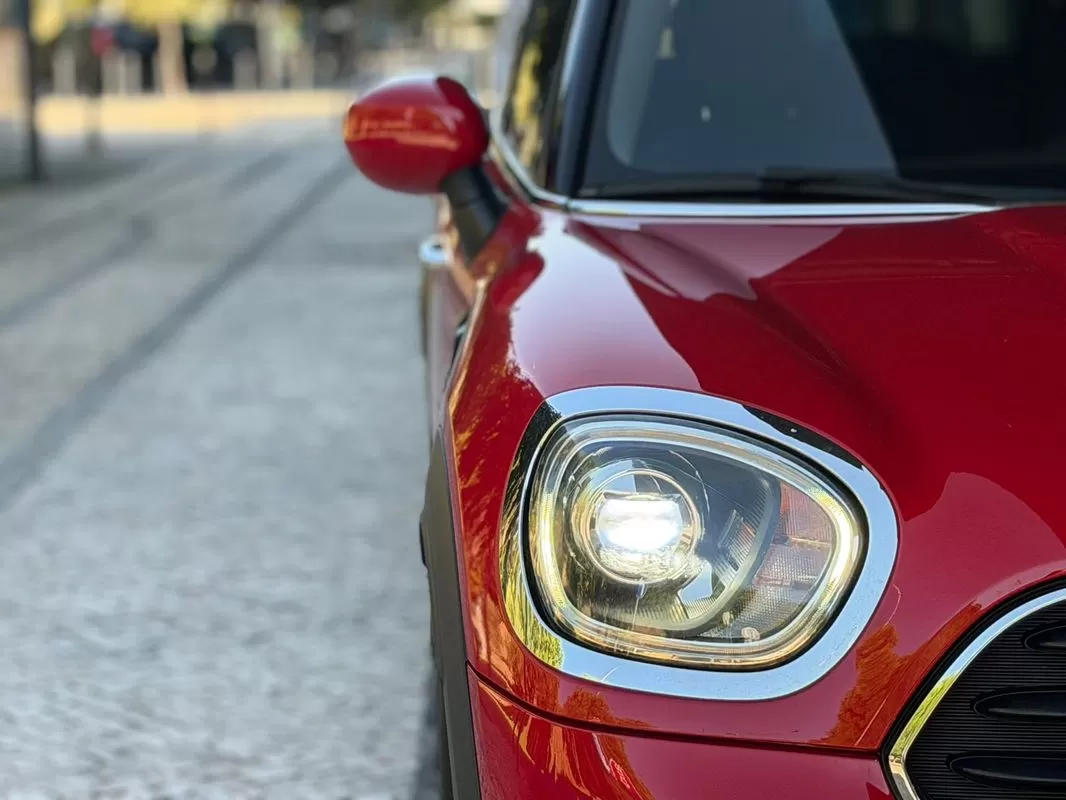 MINI Countryman One D - foto 8