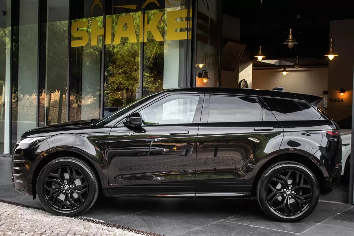 Land Rover Evoque  D150 R  Dynamic S - foto 2