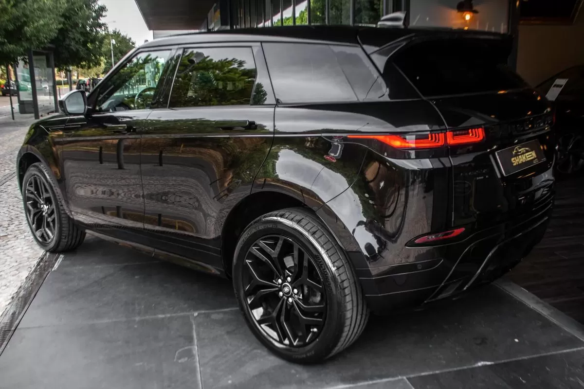 Land Rover Evoque  D150 R  Dynamic S - foto 3