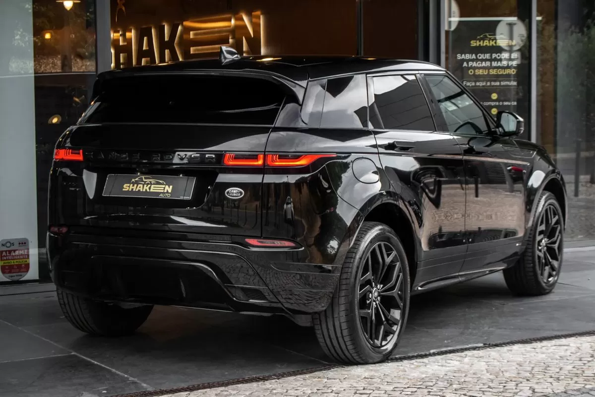 Land Rover Evoque  D150 R  Dynamic S - foto 4