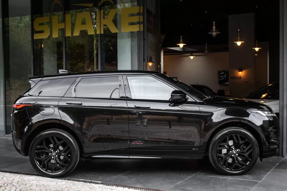 Land Rover Evoque  D150 R  Dynamic S - foto 5
