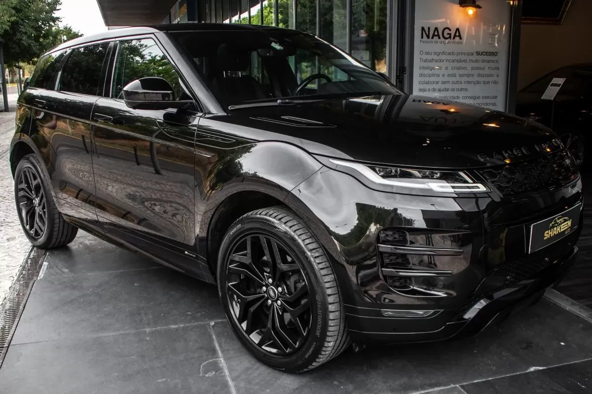 Land Rover Evoque  D150 R  Dynamic S - foto 6