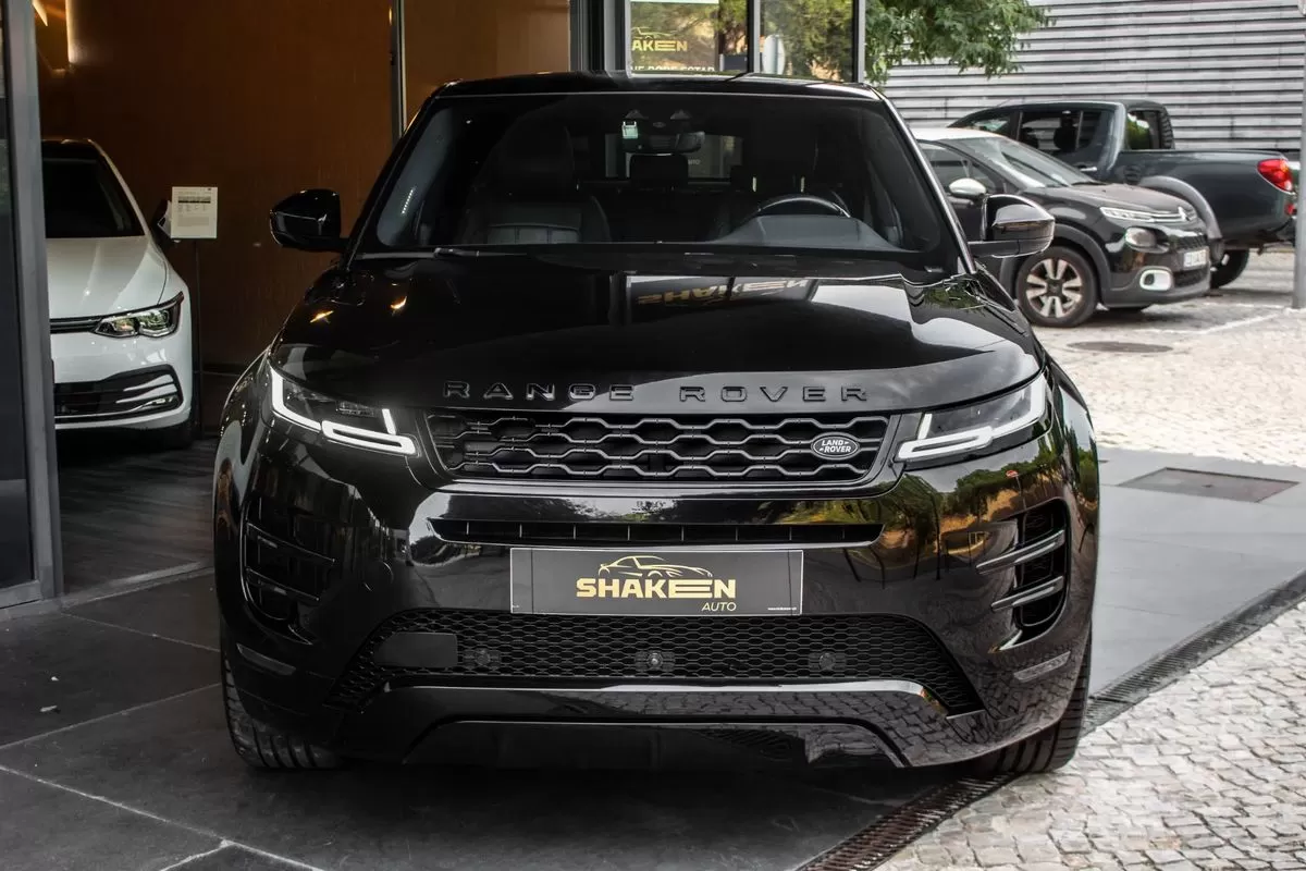Land Rover Evoque  D150 R  Dynamic S - foto 7