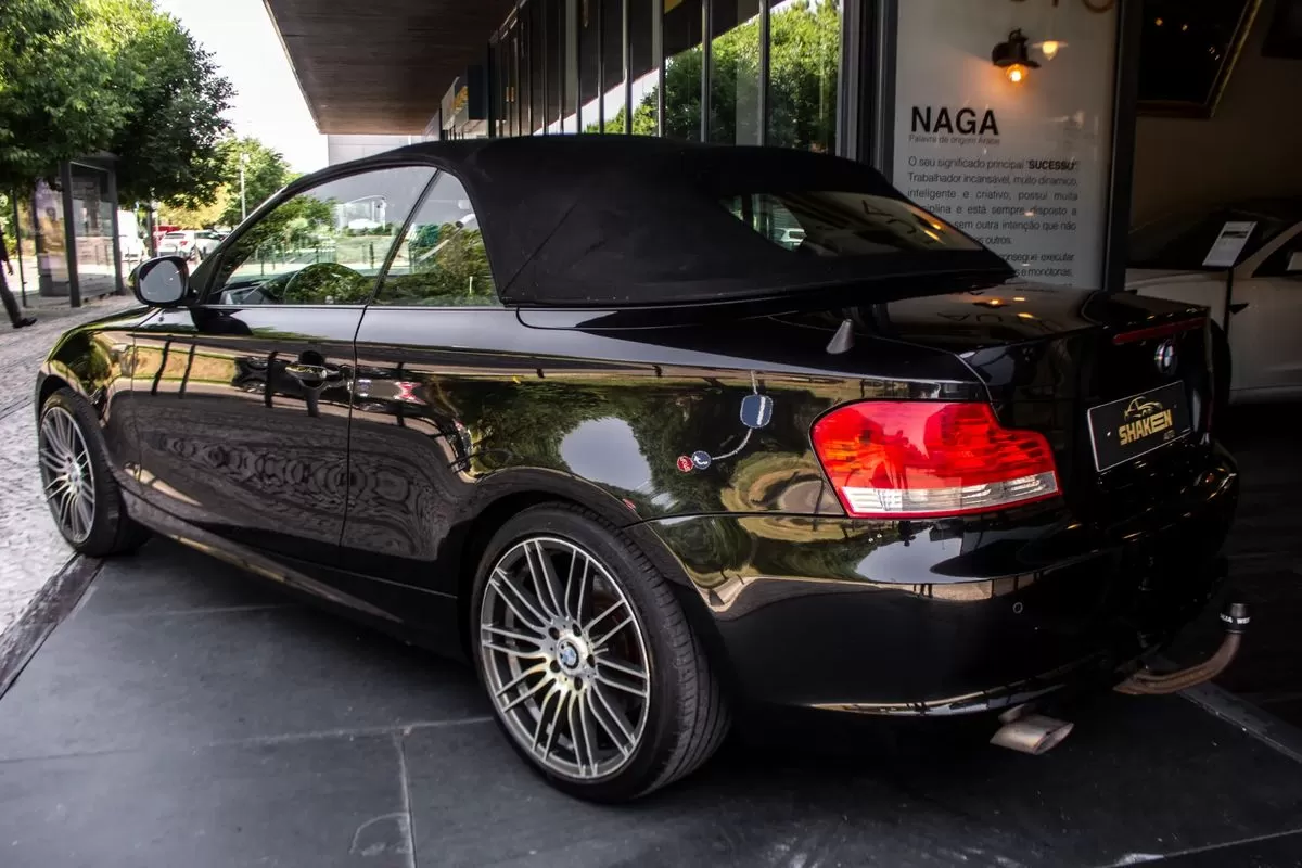 BMW 118 d Cabrio - foto 6
