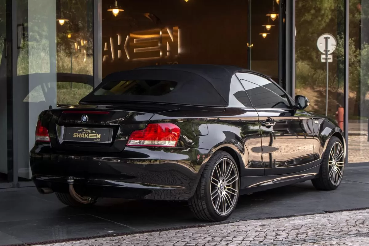 BMW 118 d Cabrio - foto 7