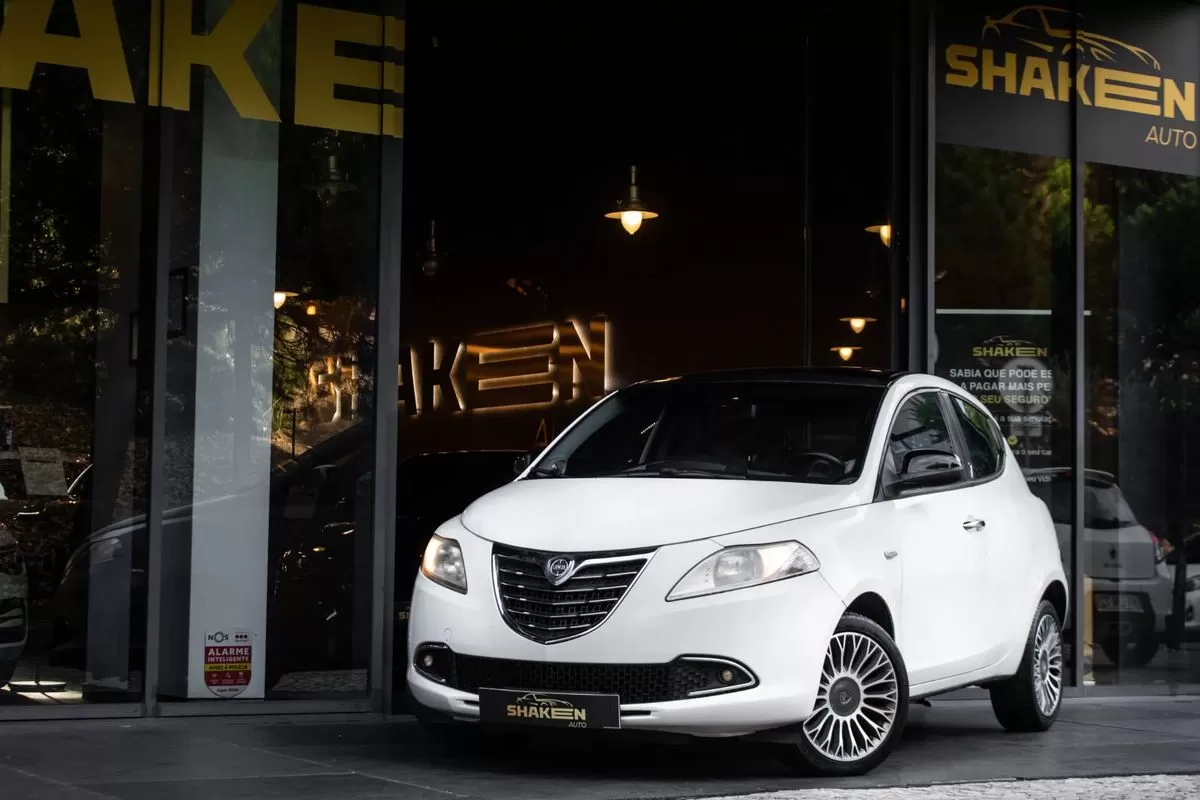 Lancia Ypsilon 1.2 S&S Urban