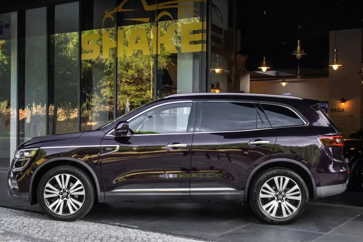 Renault Koleos 2.0 dCi Initiale Paris X-Tronic - foto 2