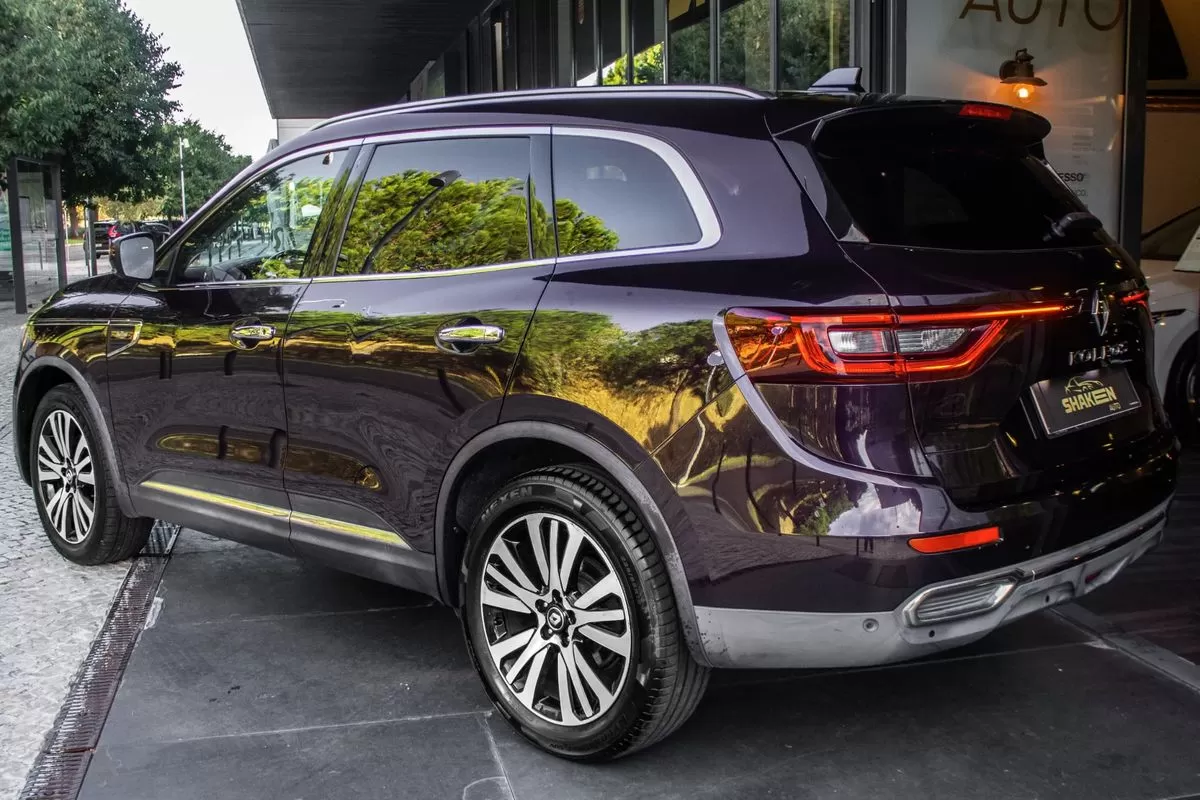 Renault Koleos 2.0 dCi Initiale Paris X-Tronic - foto 3