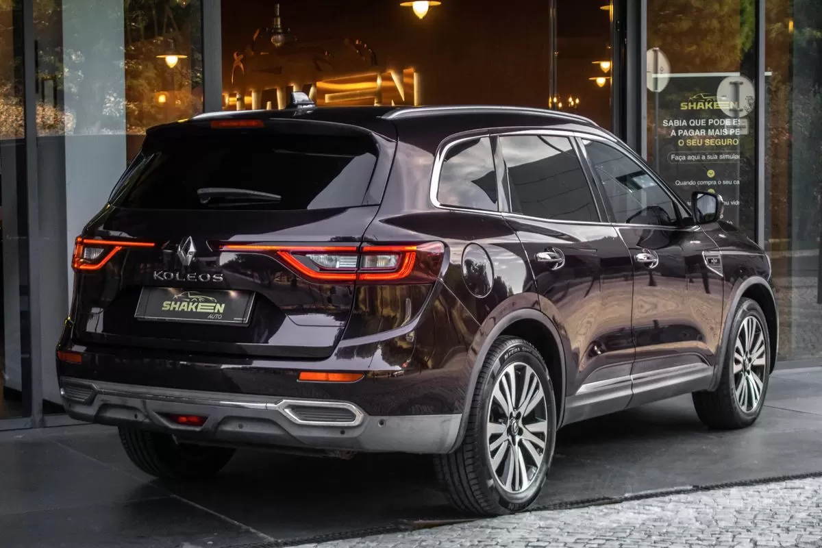 Renault Koleos 2.0 dCi Initiale Paris X-Tronic - foto 4