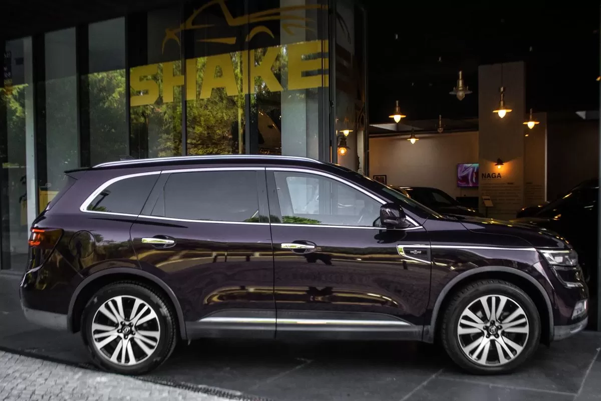 Renault Koleos 2.0 dCi Initiale Paris X-Tronic - foto 5
