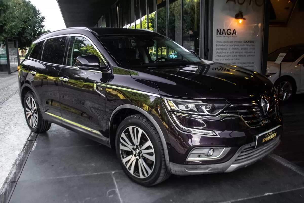 Renault Koleos 2.0 dCi Initiale Paris X-Tronic - foto 6