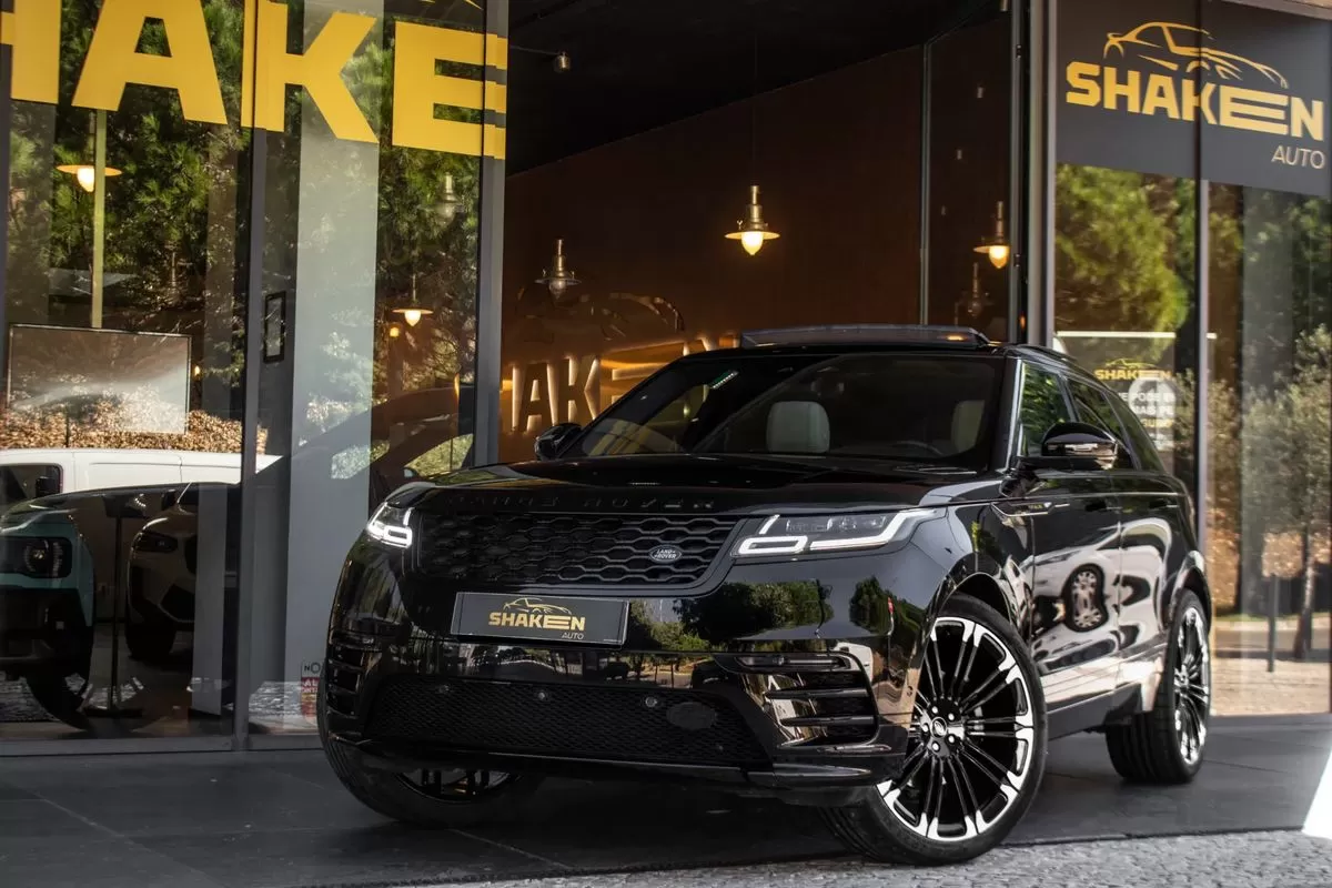 Land Rover Velar  D200 R  Dynamic Se