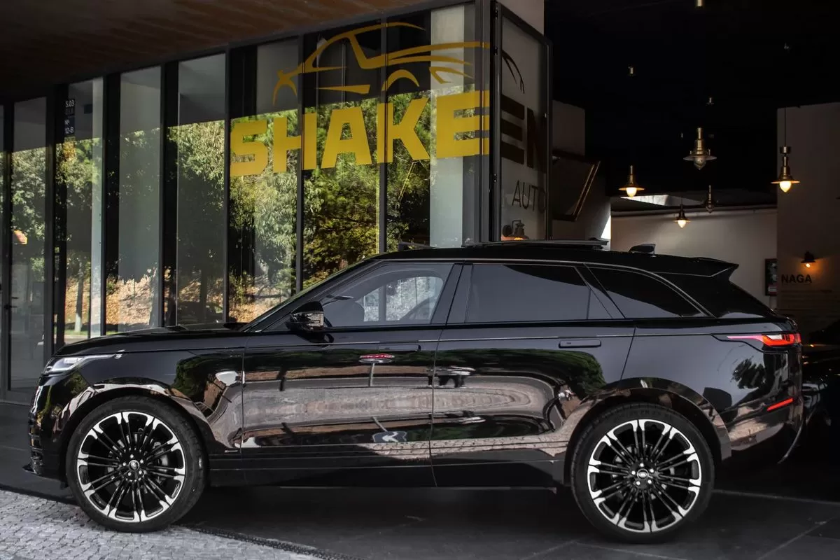 Land Rover Velar  D200 R  Dynamic Se - foto 2