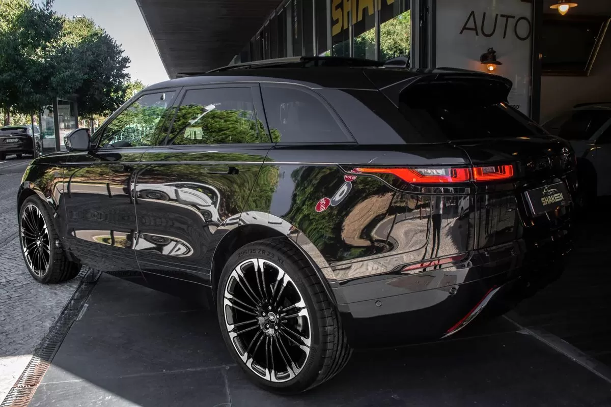 Land Rover Velar  D200 R  Dynamic Se - foto 3