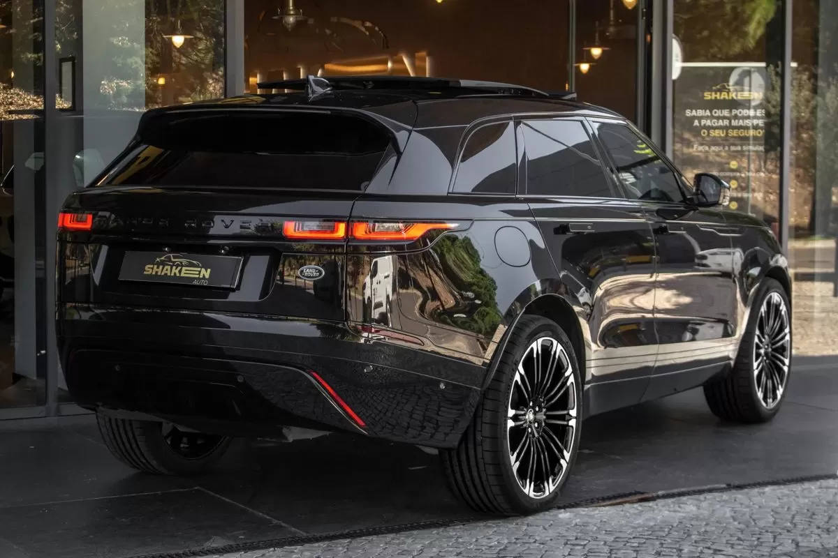 Land Rover Velar  D200 R  Dynamic Se - foto 4