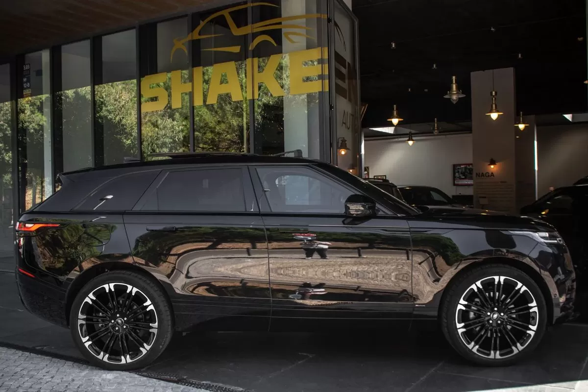 Land Rover Velar  D200 R  Dynamic Se - foto 5