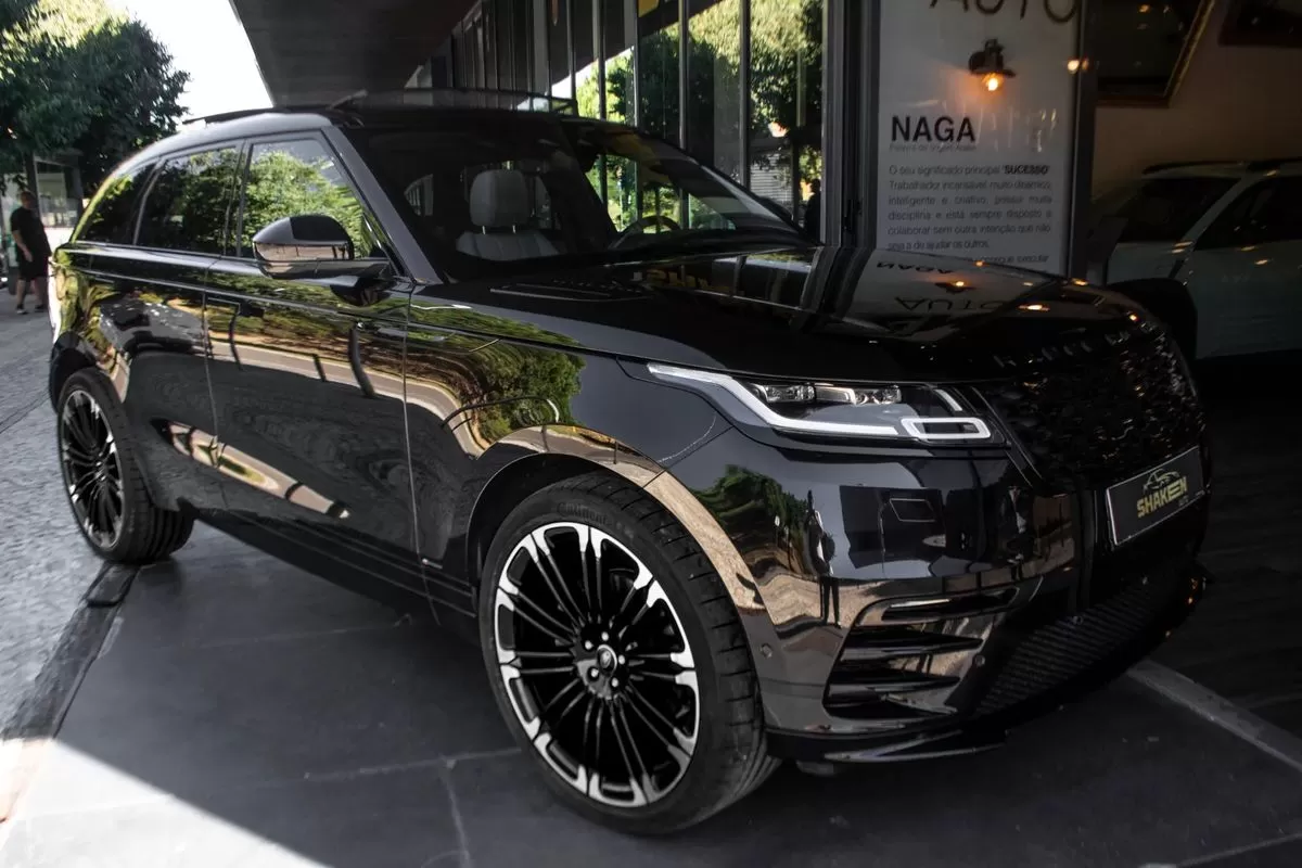Land Rover Velar  D200 R  Dynamic Se - foto 6