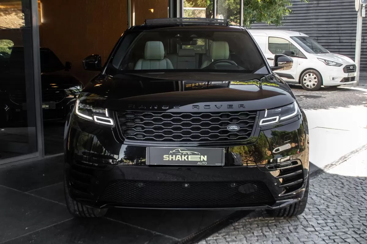 Land Rover Velar  D200 R  Dynamic Se - foto 7