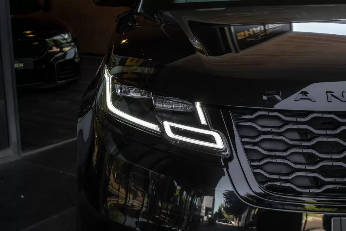 Land Rover Velar  D200 R  Dynamic Se - foto 8