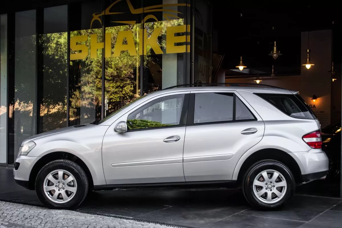 Mercedes-Benz ML 320 CDi - foto 2