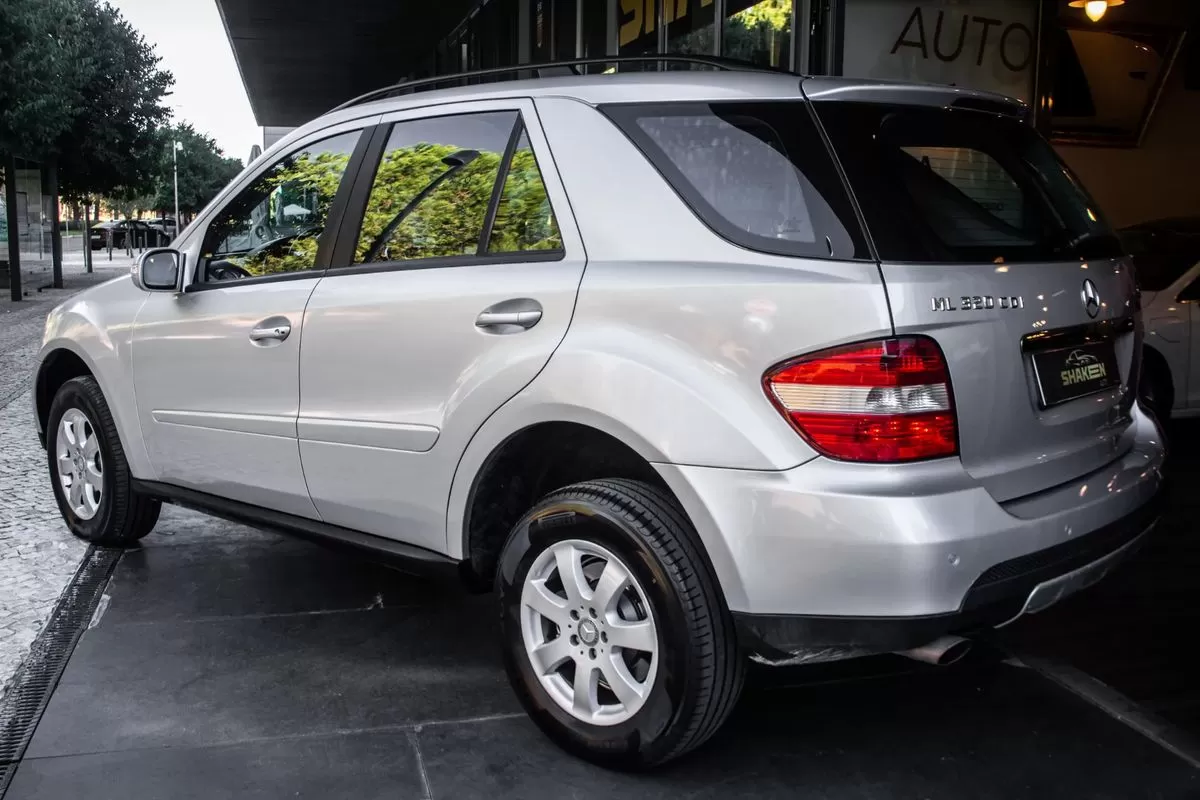 Mercedes-Benz ML 320 CDi - foto 3