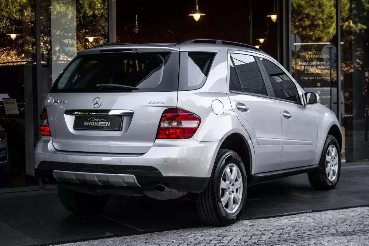 Mercedes-Benz ML 320 CDi - foto 4