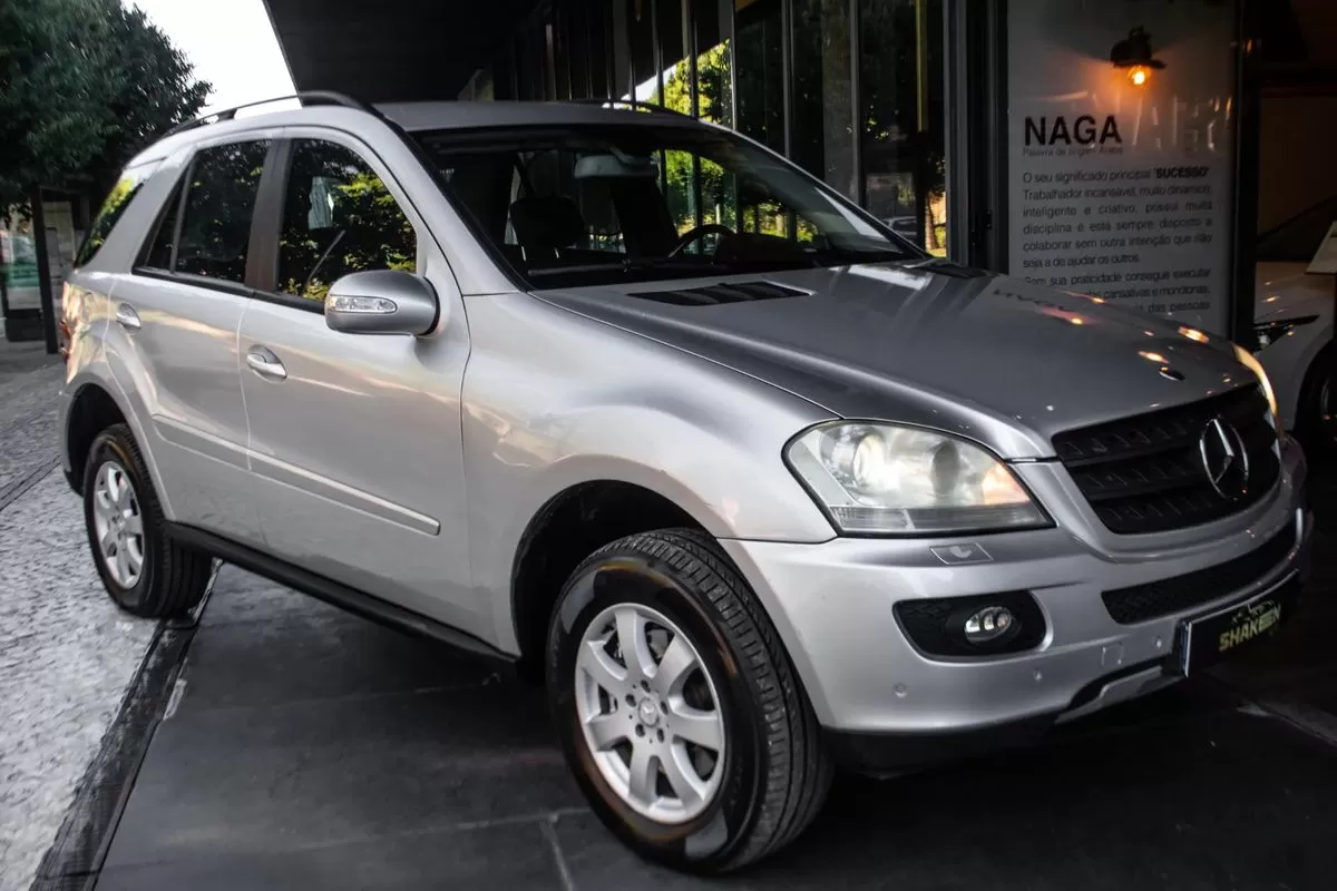 Mercedes-Benz ML 320 CDi - foto 5