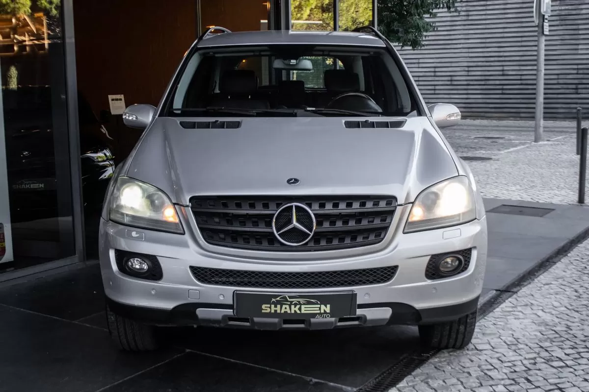 Mercedes-Benz ML 320 CDi - foto 6