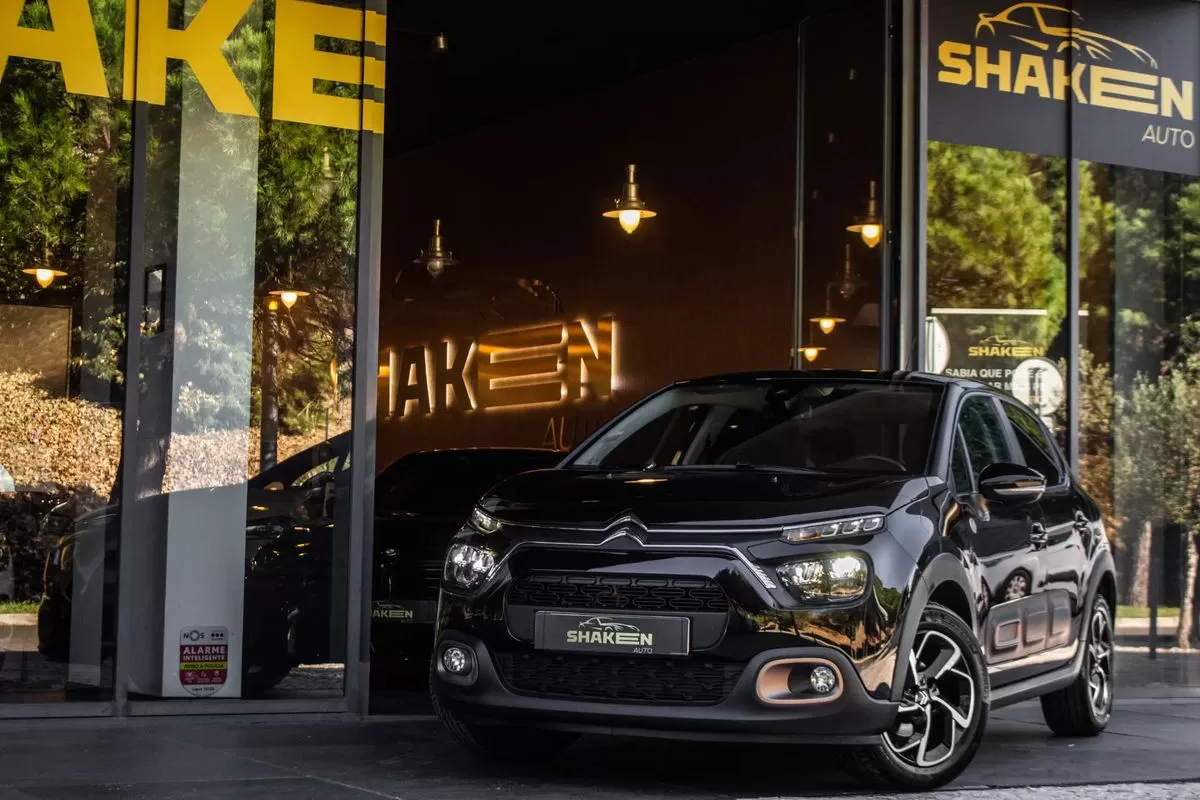 Citroën C3 1.2 PureTech C-Series