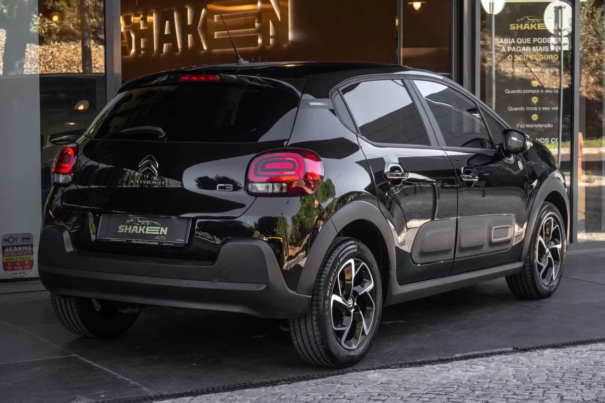 Citroën C3 1.2 PureTech C-Series - foto 4