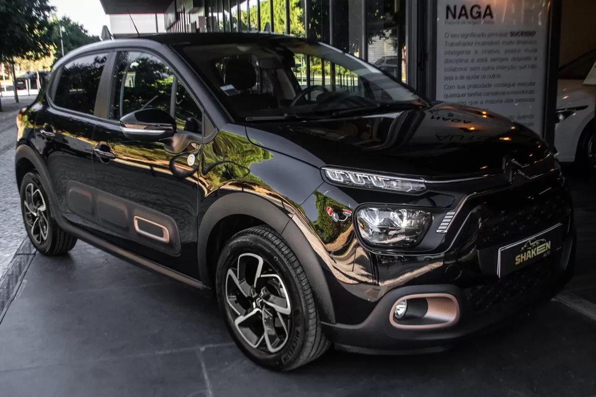 Citroën C3 1.2 PureTech C-Series - foto 6