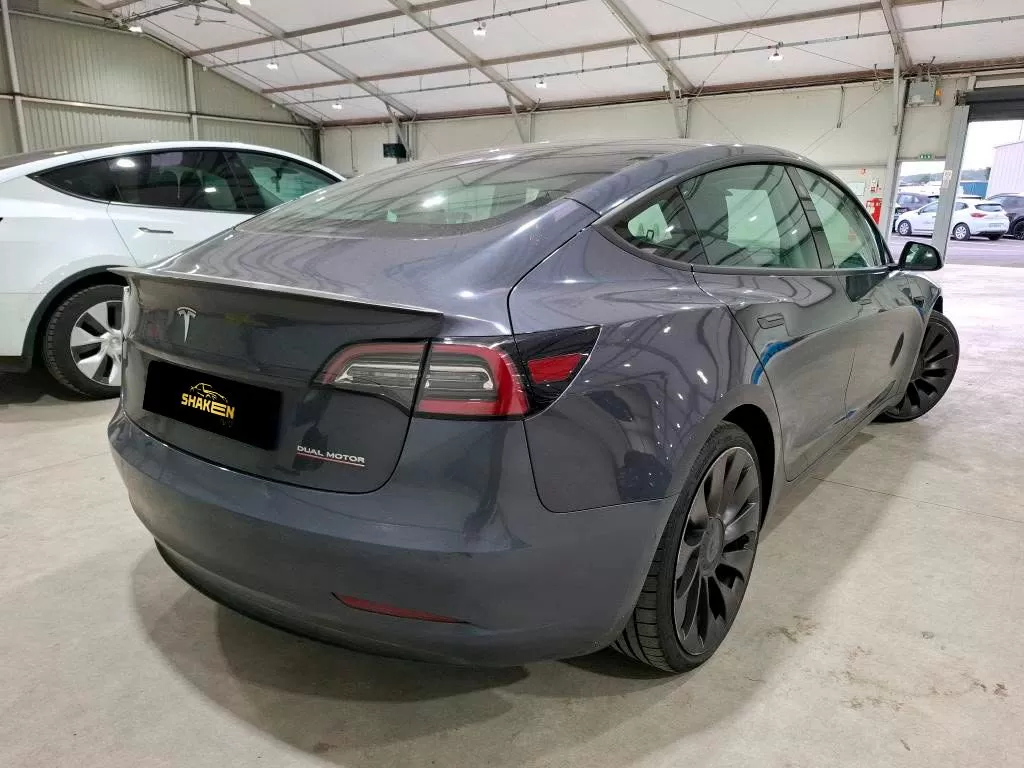Tesla Model 3 Performance Dual Motor AWD - foto 3