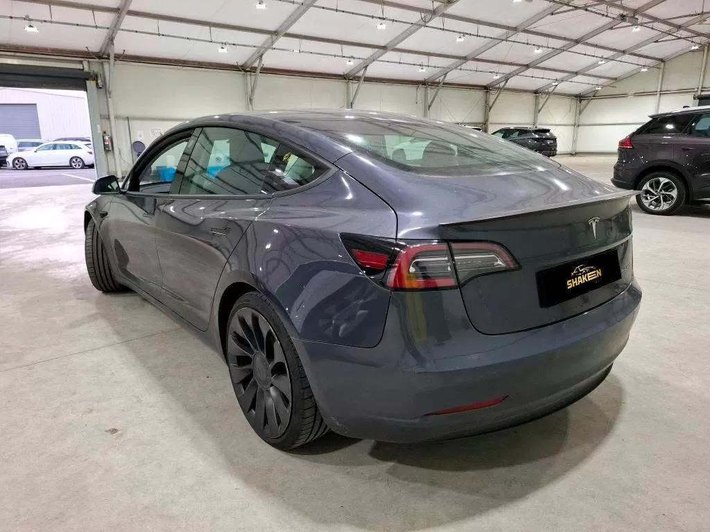 Tesla Model 3 Performance Dual Motor AWD - foto 4