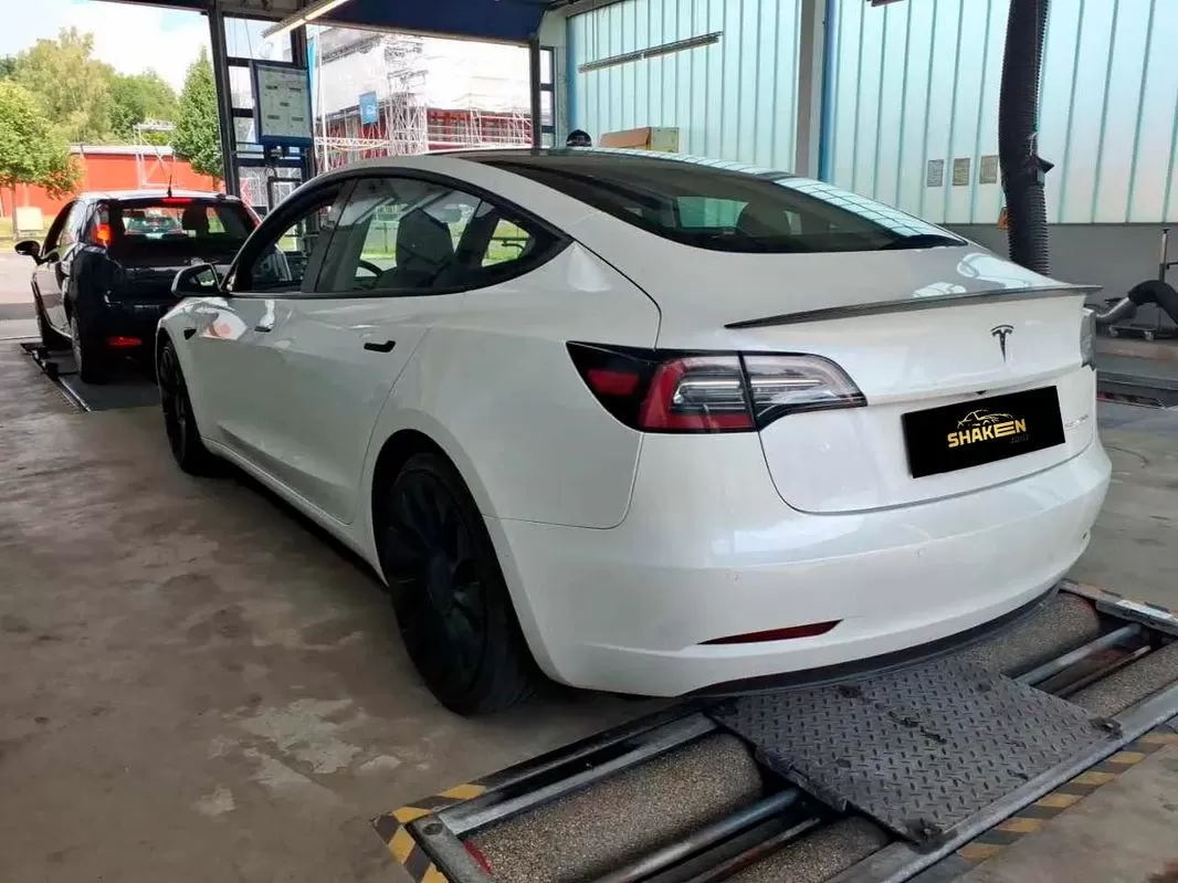 Tesla Model 3 Performance Dual Motor AWD - foto 3