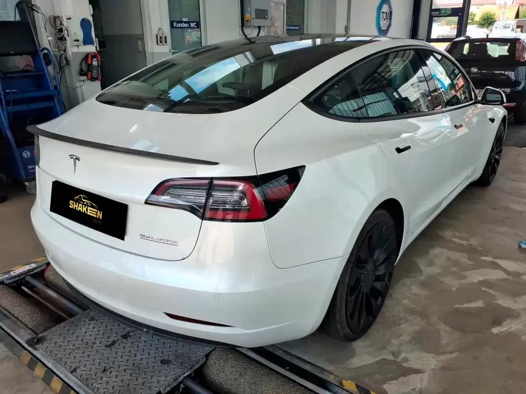 Tesla Model 3 Performance Dual Motor AWD - foto 4