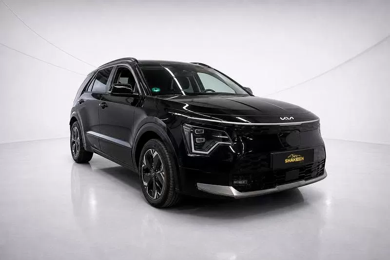 Kia e-Niro  Vision - foto 2