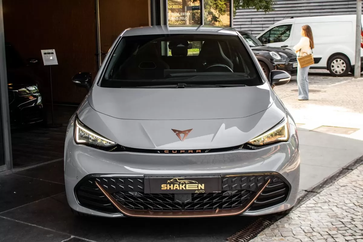 Cupra Born 58 kWh - foto 2